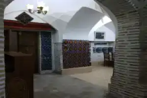 Отель «Ohun Caravan Sarai Хiх», Бухара