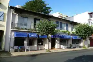Hotel «Txutxu-Mutxu», Биарриц