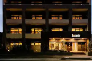 Tomariehotel & condominium, Фукуока