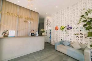 Song Anh Hotel, Далат