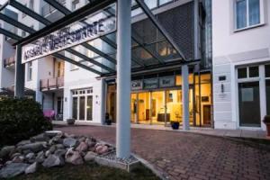 Hotel Asgard's Meereswarte, Цинновиц