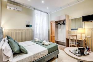 Hotel «Parker», Рим