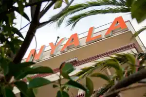 Nyala Suite Hotel, Сан-Ремо