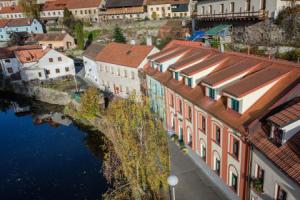 Apartmány U Zvonu, Чески Крумлов
