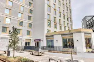 Premier Inn Dublin Cc North Docklands, Дублин