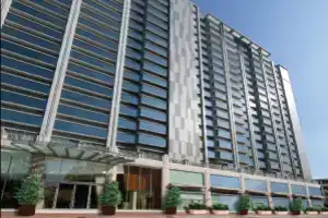 Отель «Harbour Plaza 8 Degrees», Гонконг