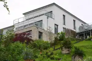 Exclusive and barrier-free apartment with view of the Baltic Sea, Eckernförde, Эккернфёрде