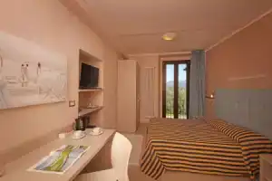 Отель «San Rocco Relais», Соиано-дель-Лаго