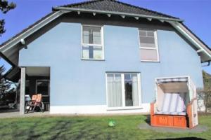 Haus Morgenstern _ F403 mit gro_em, Остзеебад Баабе