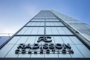 Radisson Collection Hotel, Tallinn, Таллин
