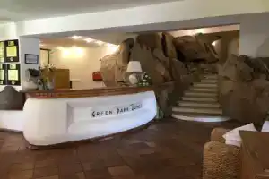 Green Park Hotel, Порто-Черво