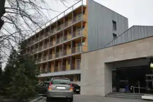 База отдыха «Interferie Chalkozyn w Kołobrzegu», Колобжег