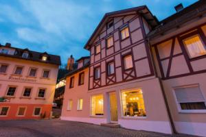 Hotel «Hartl's Lindenmühle», Бад-Бернек