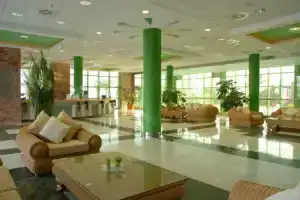 Holiday World Riwo Hotel., Бенальмадена