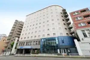 Yokohama Mandarin Hotel, Иокогама