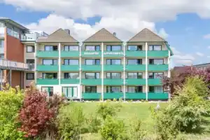 Seegarten Appartements, Бюзум