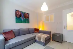 Lovely Flat with Central Location in Sisli, Стамбул
