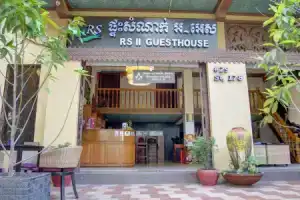 Отель «Rs Ii Guesthouse», Пномпень