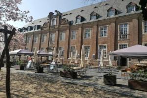 Мини-отель «Kloster Langwaden», Грефенбройх