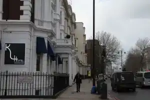 K Hotel Kensington, Лондон