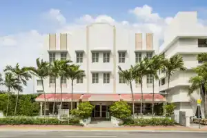 Circa 39 Hotel Miami Beach, Майами Бич