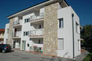 Gruber Apartman, Балатонсабади Фюрдотелеп