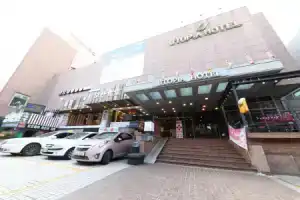Gwangalli Utopia Tourist Hotel, Пусан
