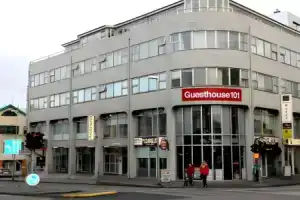 Гостевой дом «101 Guesthouse», Рейкьявик