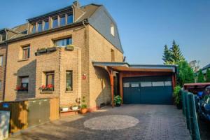 Ferienwohnung Cologne, Фрехен