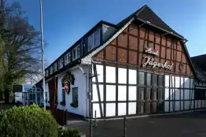 Отель «Jägerhof», Ганновер