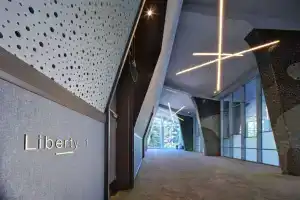 Отель «Hilton Frankfurt City Centre», Франкфурт-на-Майне