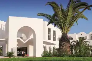 Hotel «Club Palm Azur», Мидоун