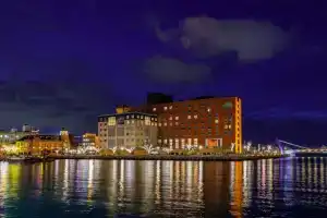 Premier Hotel Mojiko, Китакюсю