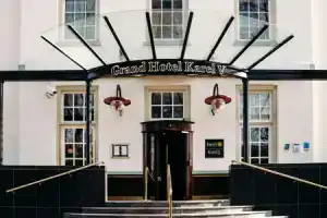 Grand Hotel Karel v, Утрехт