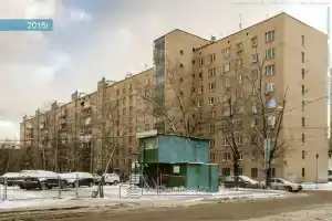 MOKO Apartments на 4-й Рощинский проезд 7/17, Москва