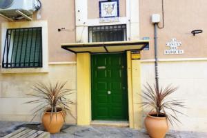 La casita del Marqués, Аликанте
