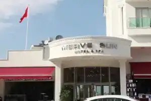Merve Sun Hotel & Spa, Сиде