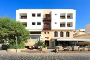 Апарт-отель «Palazzo Arhontiko», Агиос Николаос