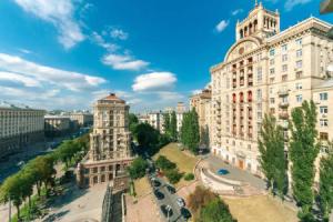 Апартаменты на Крещатике, 27-47, Киев
