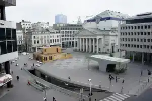Opera 303, Брюссель
