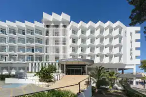 Hotel «Vibra Riviera», Сан-Антонио-Абад