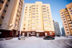 Апартаменты на Запрудном проезде, 4В, 4-й этаж, Строитель