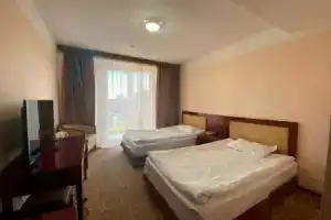 Пансионат «Ак-Марал», Чолпон-Ата