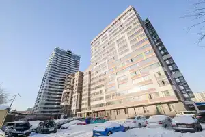 Апартаменты Степаненков на улице Покатная 130/1, Новосибирск