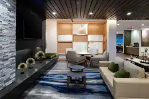 Отель «Fairfield Inn & Suites by Marriott Charlotte University Research Park», Шарлотт