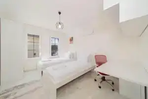 Astonishing Villa With 3 Shared Pools in Alanya, Авсаллар