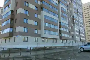 Апартаменты на улице Дмитрия Менделеева, Тюмень