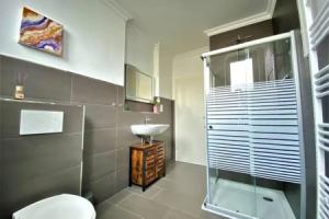 Schickes und gemütliches City Apartment 2 Zimmer, Падерборн