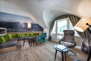 Aktiv- & Gesundheitsresort das GXUND, Бад Хофгаштайн