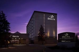 Delta Hotels by Marriott Waterfront, Солт-Сент-Мари